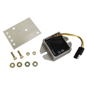 Sno-X Voltage regulator Polaris 2002-16