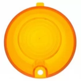Turn signal lens universal 1pc