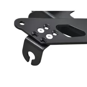 ZIEGER X-Line License Plate Holder Type E Ducati Multistrada / Harley Davidson FXDC / FXDL 1200-1690 12-23