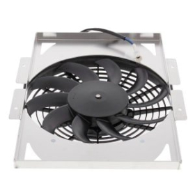 4RIDE Radiator Fan Yamaha YXR 450-660cc 04-09