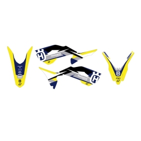 BLACKBIRD RACING Dream 5 Graphic Kit Husqvarna TC 85cc 14-17