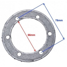 Exhaust gasket JUNAK 901