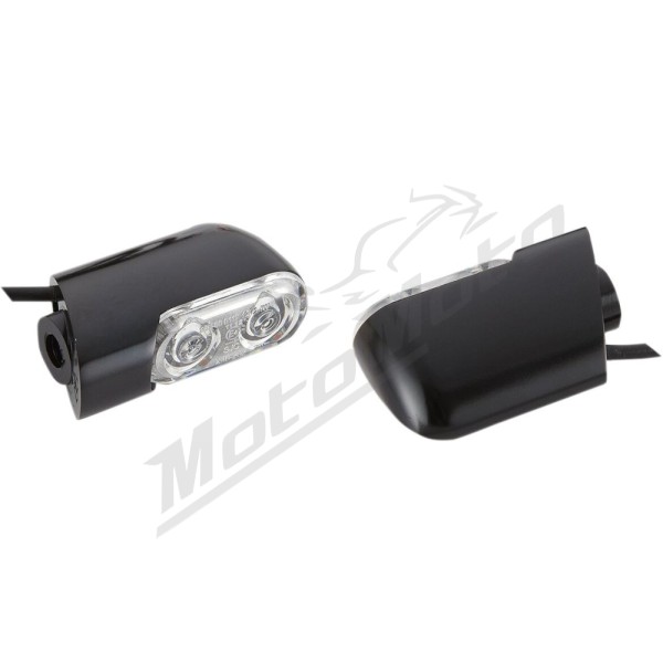 ARLEN NESS Bolt-On Turn Signals with Power LEDs