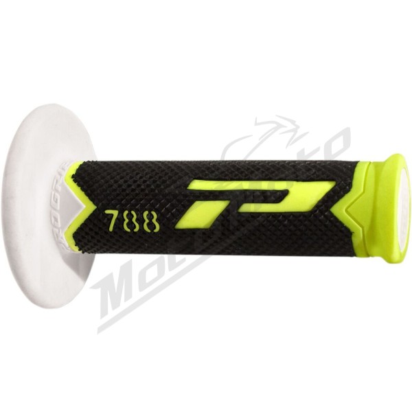 PRO GRIP 788 Triple Density Grips 22mm