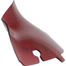 KLOCK WERKS Kolor Flare™ Sport Windshield HARLEY DAVIDSON FLHTKL/FLHT1690-1923 14-25