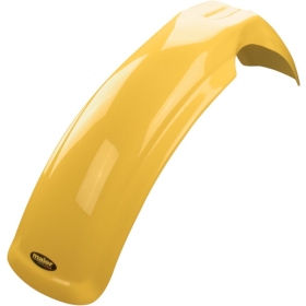 MAIER Front Replacement Fender Yellow Yamaha IT / WR / YZ 125/490 77-93