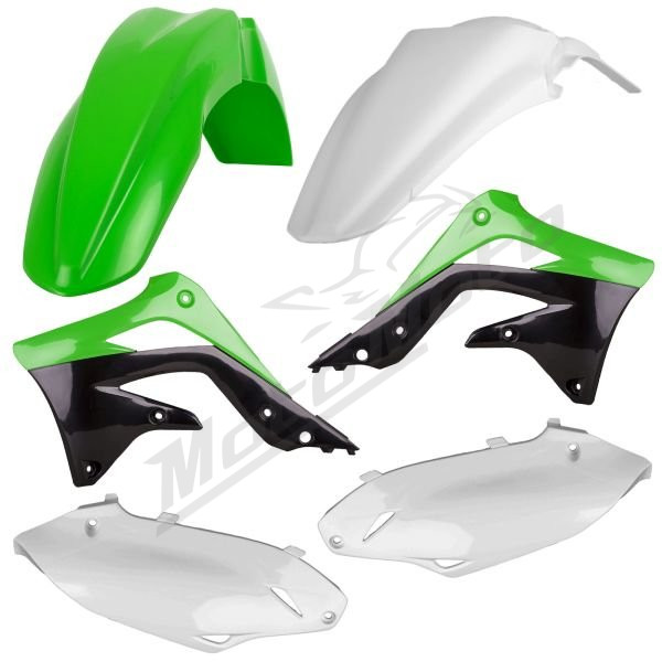 CE MOTO Plastics set Kawasaki KX 450 13-15