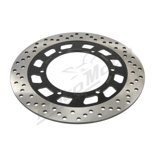 Ferodo Brake disc front / rear fixed Yamaha FJR / XVS 250-1300 00-12