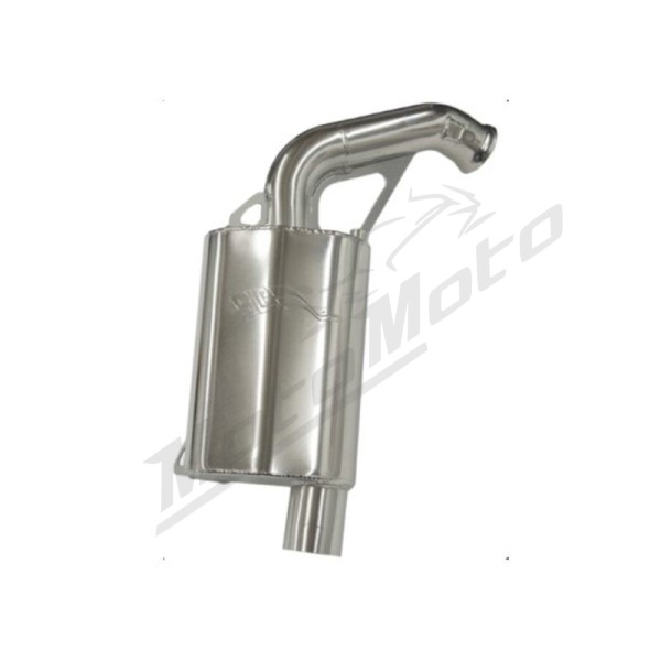 SLP Lightweight Silencer Ski Doo Renegade / Summit / MX Z 850 17-20