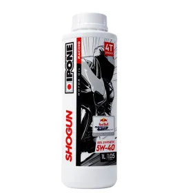 Ipone Shogun Synthetic Oil 4T 5W40 1L