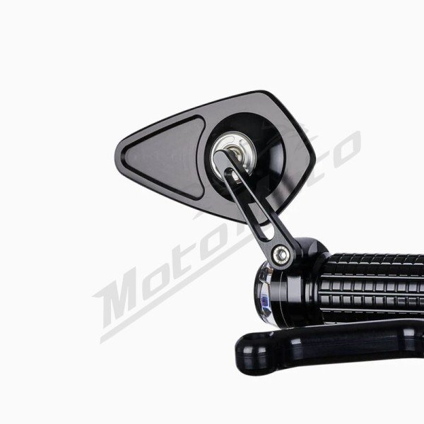 MOTOGADGET mo.view Blade Handlebar End Mirror