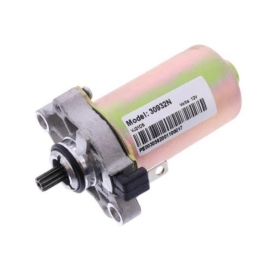 PARTS UNLIMITED Starter Piaggio / Vespa 50/150 17-23