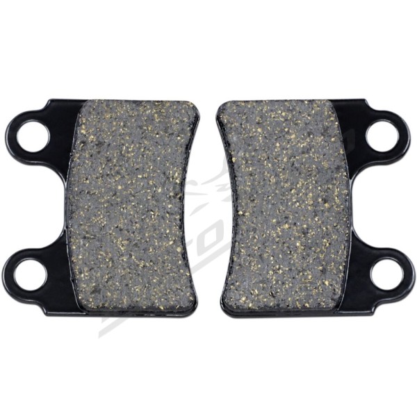 GALFER Semi-Metallic Brake Pads AJP PR4 125cc 05-09