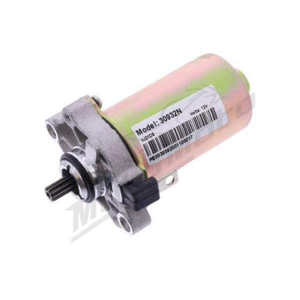 PARTS UNLIMITED Starteris Piaggio / Vespa 50/150 17-23