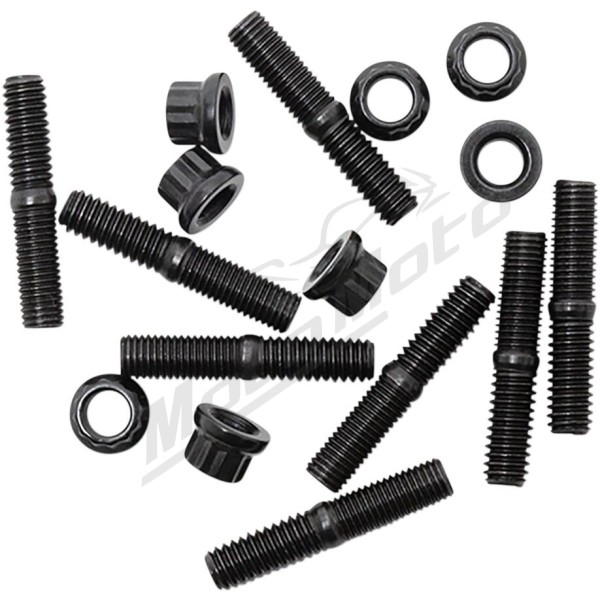 S&S CYCLE Rocker Arm Stud Harley Davidson FLDE / FLFB / FLFBS 1750-1977cc 17-25