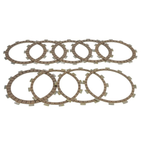 4Ride clutch discs set Yamaha XV1700 03-05