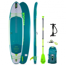 Jobe Loa 11.6 Inflatable Paddle Board Kit