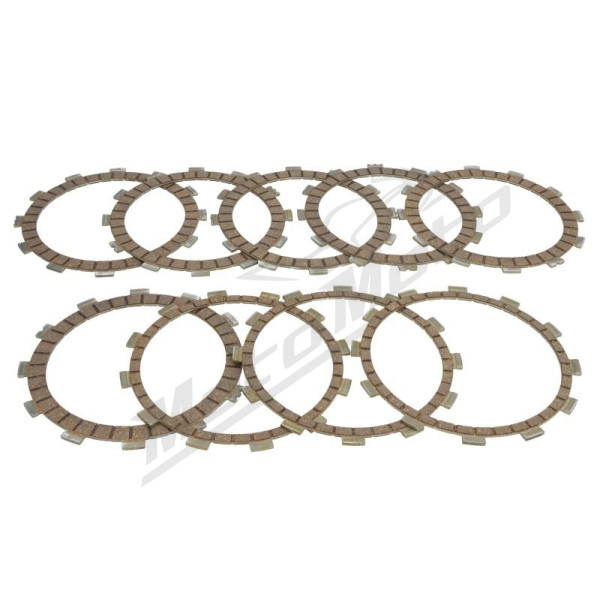 4Ride clutch discs set Yamaha XV1700 03-05