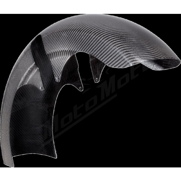 ARLEN NESS 21 Wide Wrapper Carbon Fiber Fender Harley Davidson FLHX / FLHXSE / FLTRX / FLTRXSE / FLTRXSTSE 1923-1977cc 23-24