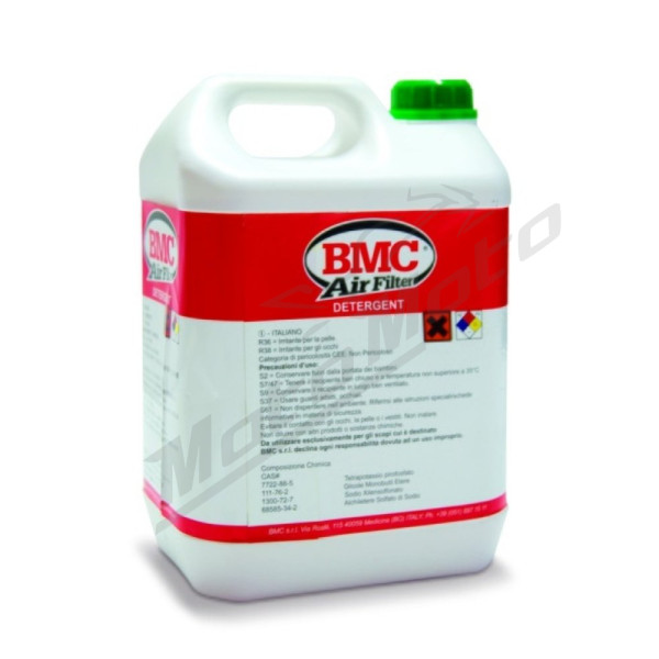 BMC oro filtro poviklis 5l 