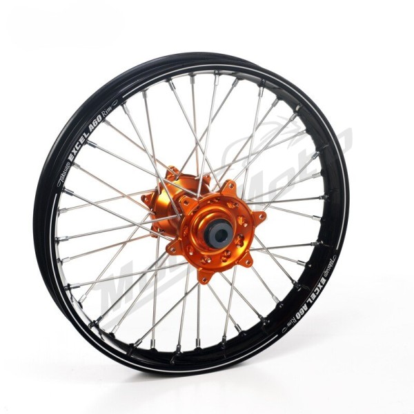 HAAN WHEELS Complete Rear Wheel 19x2,15x36T GasGas / Husqvarna / KTM 125-450 23-26