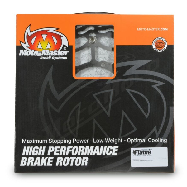 MOTO-MASTER Flame Priekinis plaukiojantis stabdžių diskas Honda CR / CRF 125/500 95-24