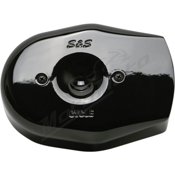 S&S CYCLE Stealth Air Cleaner Cover Harley Davidson FLD / FLDE / FLFB / FLFBS 1450-1977cc 99-23
