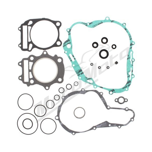 Winderosa (vertex) gasket set with engine gaskets Suzuki DR 350 SE 90-99