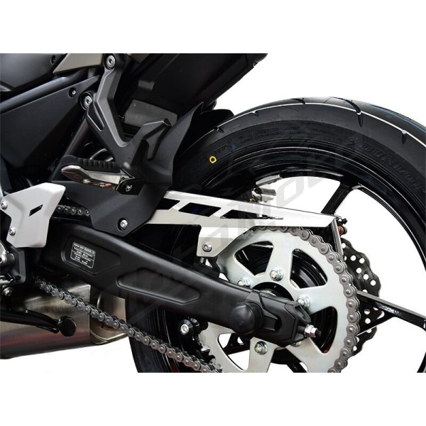 ZIEGER Chain Guard Kawasaki Ninja / Z 650 17-26