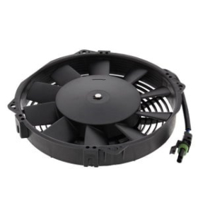 4RIDE Radiator Fan Can-Am Outlander 400cc 06-08