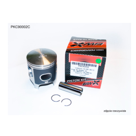 BEARING WORX Piston kit Ø66.37mm Yamaha YZ 250 99-22