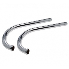 Exhaust elbow LONG JAWA 360 2vnt.