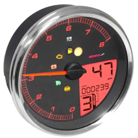 KOSO HD-05 Meter For Harley Davison