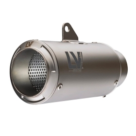 LEOVINCE LV Corsa Titanium Slip-On Muffler YAMAHA MT-10 16-23