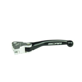Scar racing sankabos rankenėlė Yamaha YZ / YZ-F 65-450cc 15-25 Juoda
