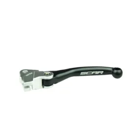 Scar racing sankabos rankenėlė Yamaha YZ / YZ-F 65-450cc 15-25 Juoda