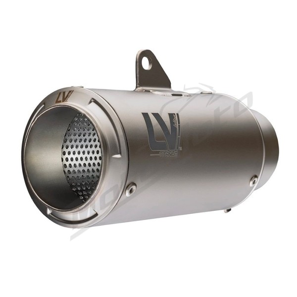 LEOVINCE LV Corsa Titanium Slip-On Muffler YAMAHA MT-10 16-23