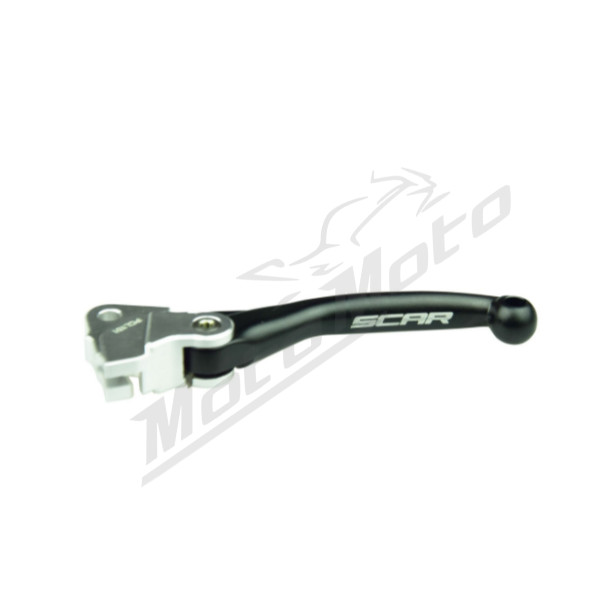 Scar racing sankabos rankenėlė Yamaha YZ / YZ-F 65-450cc 15-25 Juoda
