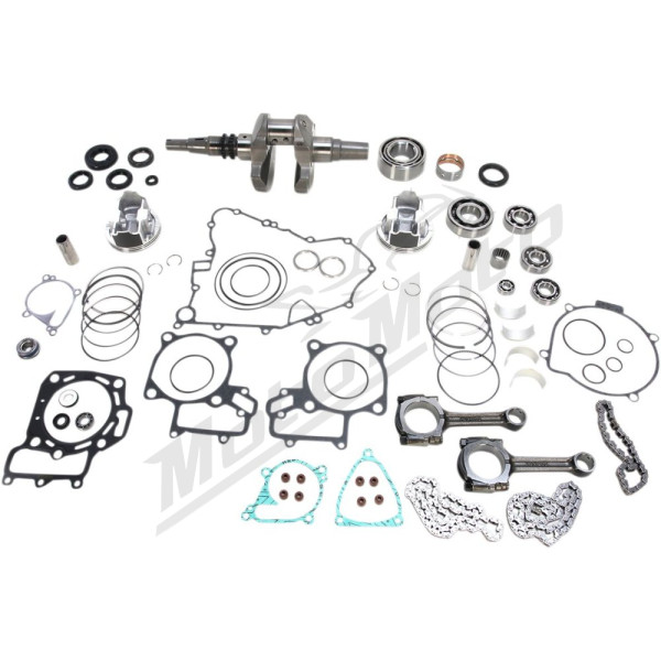 VERTEX Variklio remontinis kompl. Kawasaki KRF / KVF 750cc 05-11