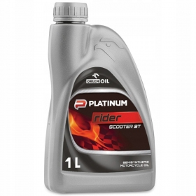 ORLEN PLATINUM SCOOTER SEMI-SYNTETIC ENGINE OIL 2T 1L