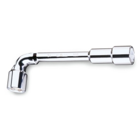 BETA Offset Hexagon Socket Wrench - 12mm Polished Chrom