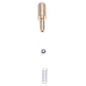 Carburetor 3001 oil hose joints 2T 10pcs