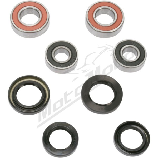 PIVOT WORKS Front Wheel Bearing Kit Yamaha YFM / YFZ 125-450 87-24