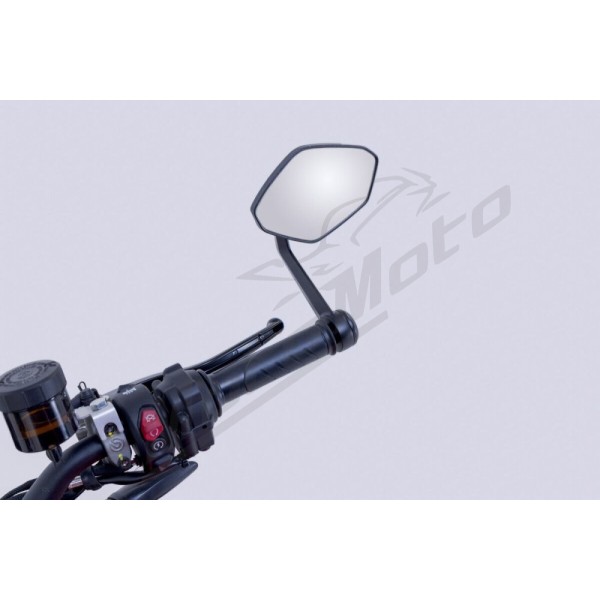 SW-MOTECH Bar end Mirrors Ducati Street Fighter V4 1100 22-24