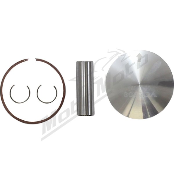 WOSSNER 2T Piston Kit 53.95mm Kawasaki KX 125L 99-00
