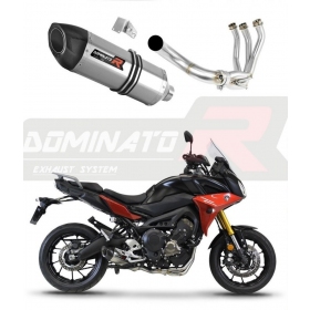 Exhaust kit Dominator HP5 YAMAHA TRACER 900 GT 2020