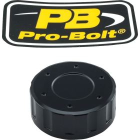 PRO BOLT Aluminium Clutch Reservoir Cap Honda / KTM / Suzuki / Yamaha 900-1000 97-20