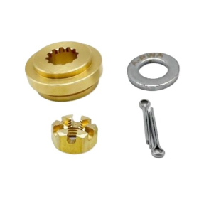 POLASTORM Propeller hardware kit 8-9.8HP Tohatsu/Mercury