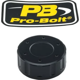PRO BOLT Aluminium Clutch Reservoir Cap Honda / KTM / Suzuki / Yamaha 900-1000 97-20