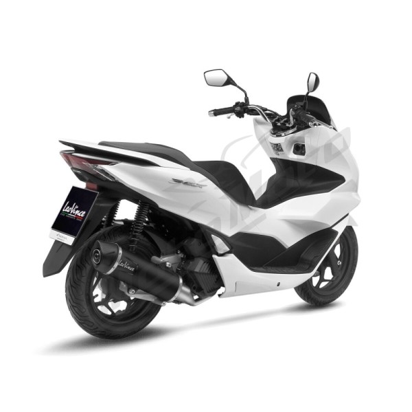 LEOVINCE Nero Full-System Exhaust HONDA PCX 125 21-24